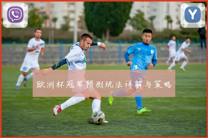 欧洲杯冠军预测玩法详解与策略