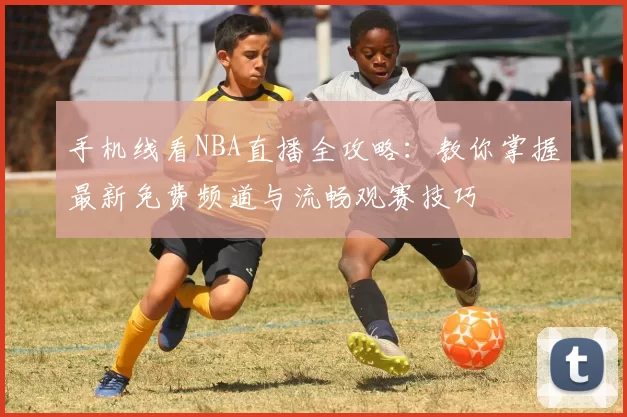 手机线看NBA直播全攻略:教你掌握最新免费频道与流畅观赛技巧