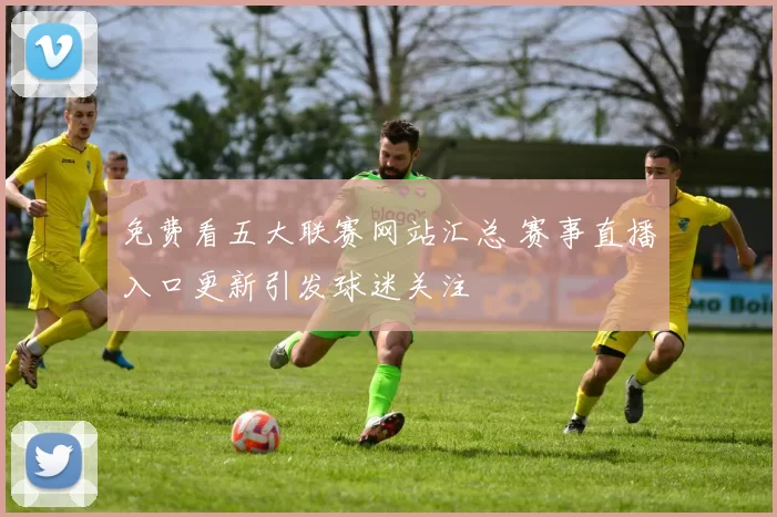 免费看五大联赛网站汇总 赛事直播入口更新引发球迷关注